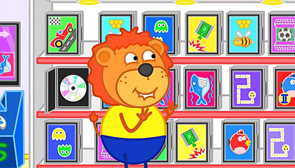 خانواده شیر - قسمت 269