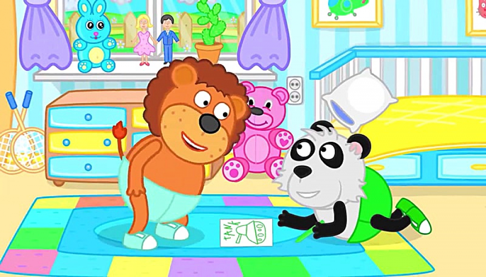 خانواده شیر - قسمت 271