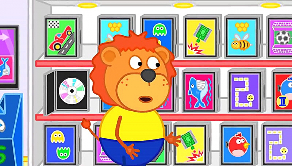 خانواده شیر - قسمت 272