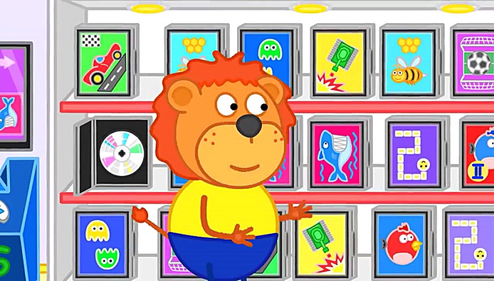 خانواده شیر - قسمت 275