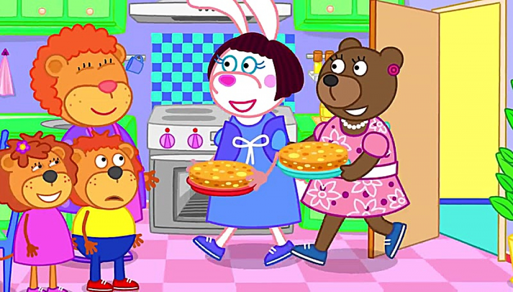 خانواده شیر - قسمت 276