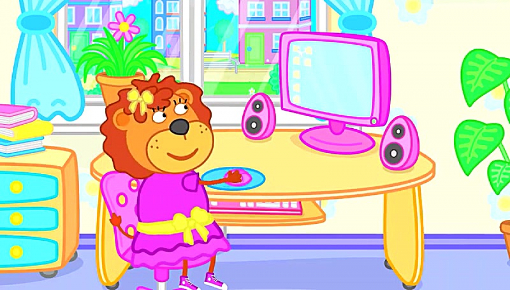 خانواده شیر - قسمت 277