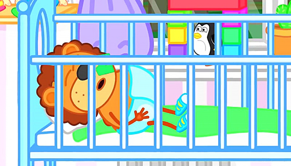 خانواده شیر - قسمت 278