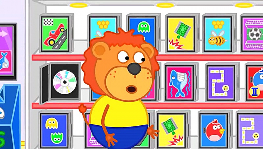 خانواده شیر - قسمت 280