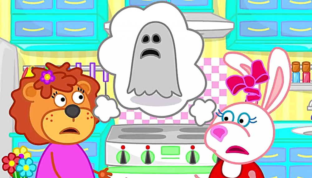 خانواده شیر - قسمت 281