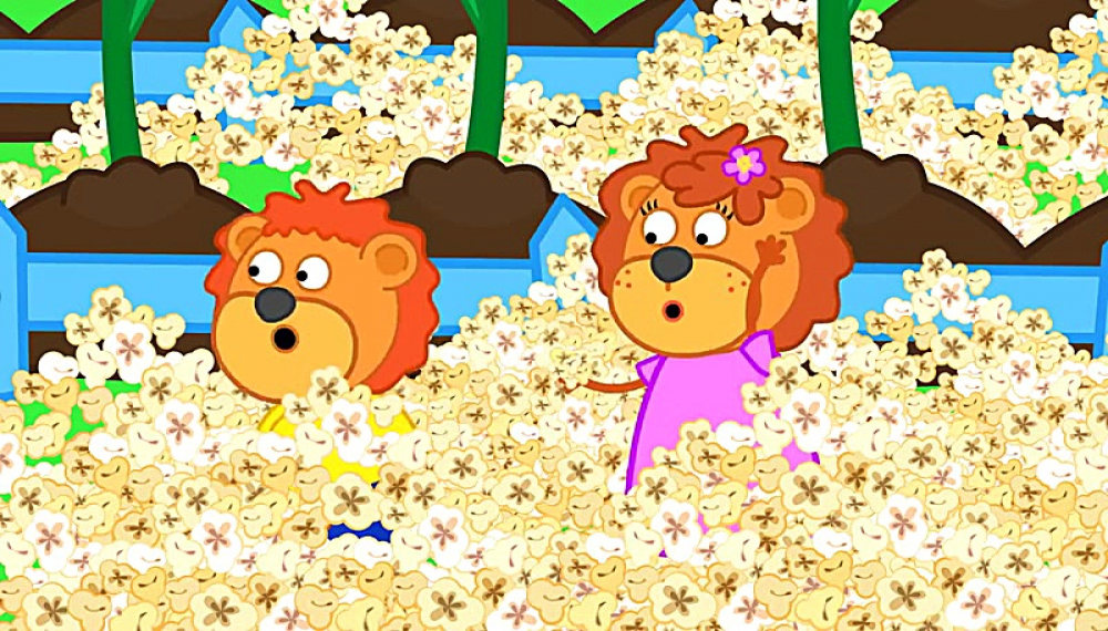 خانواده شیر - قسمت 283