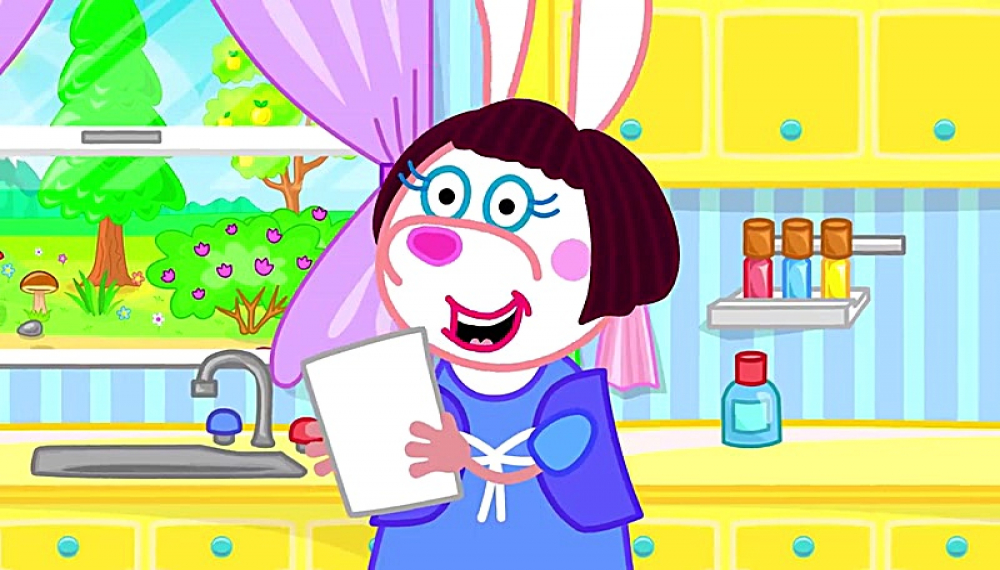 خانواده شیر - قسمت 285