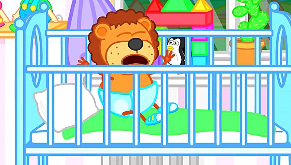 خانواده شیر - قسمت 286