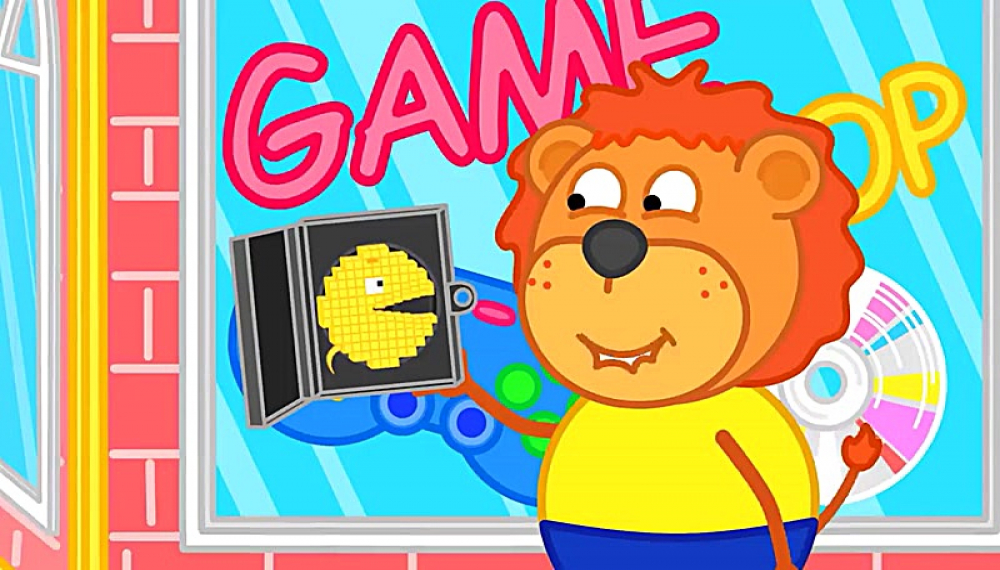 خانواده شیر - قسمت 287