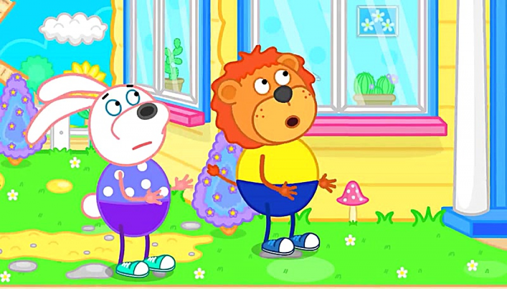 خانواده شیر - قسمت 288