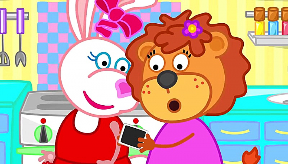 خانواده شیر - قسمت 290