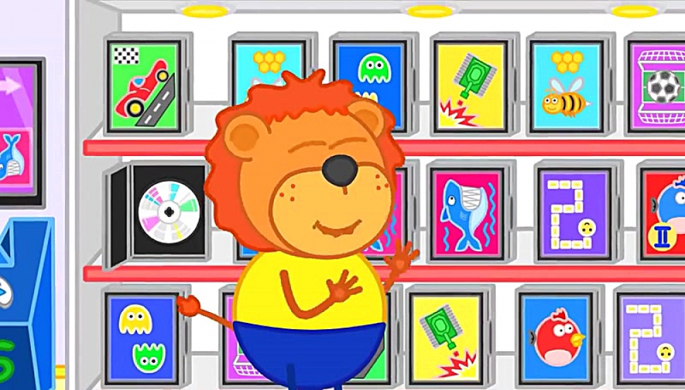 خانواده شیر - قسمت 291