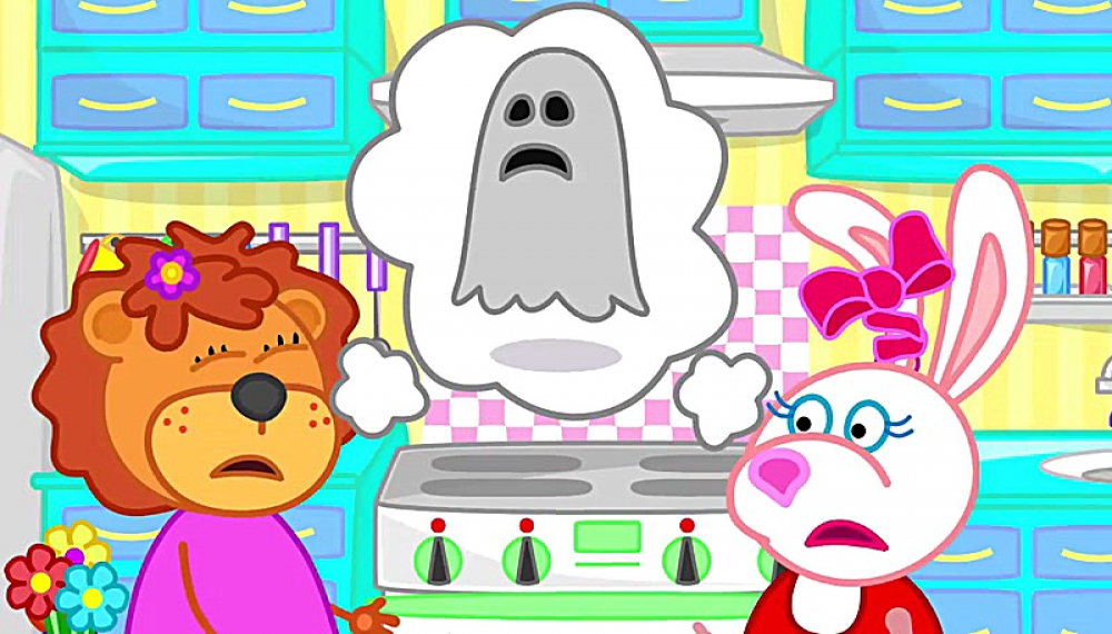 خانواده شیر - قسمت 302