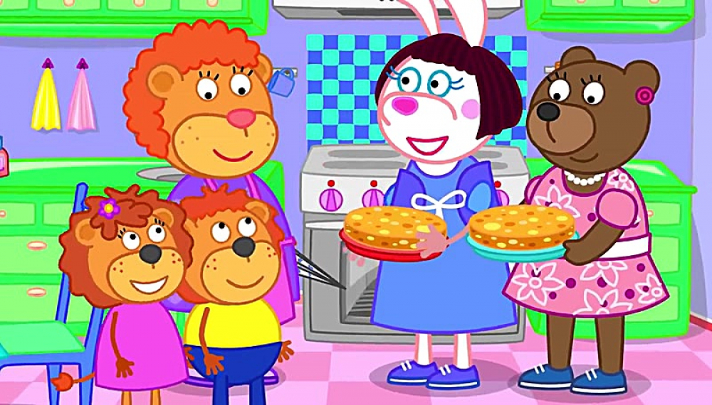 خانواده شیر - قسمت 303