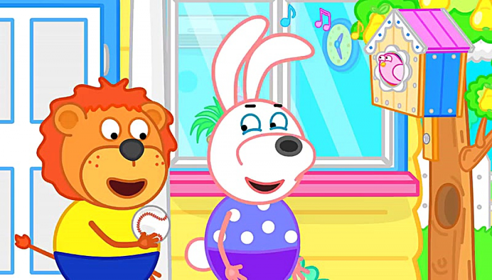 خانواده شیر - قسمت 305