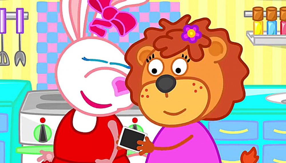 خانواده شیر - قسمت 309