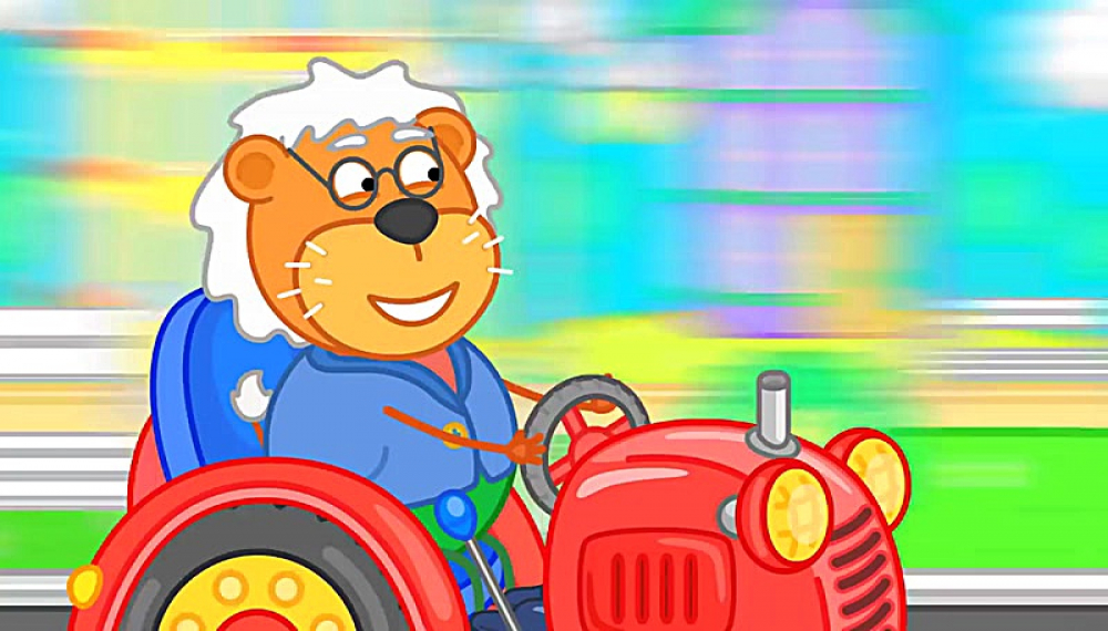 خانواده شیر - قسمت 310