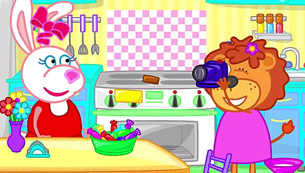 خانواده شیر - قسمت 311