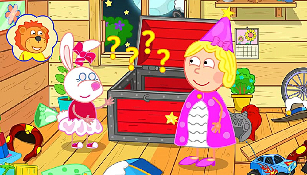 خانواده شیر - قسمت 312