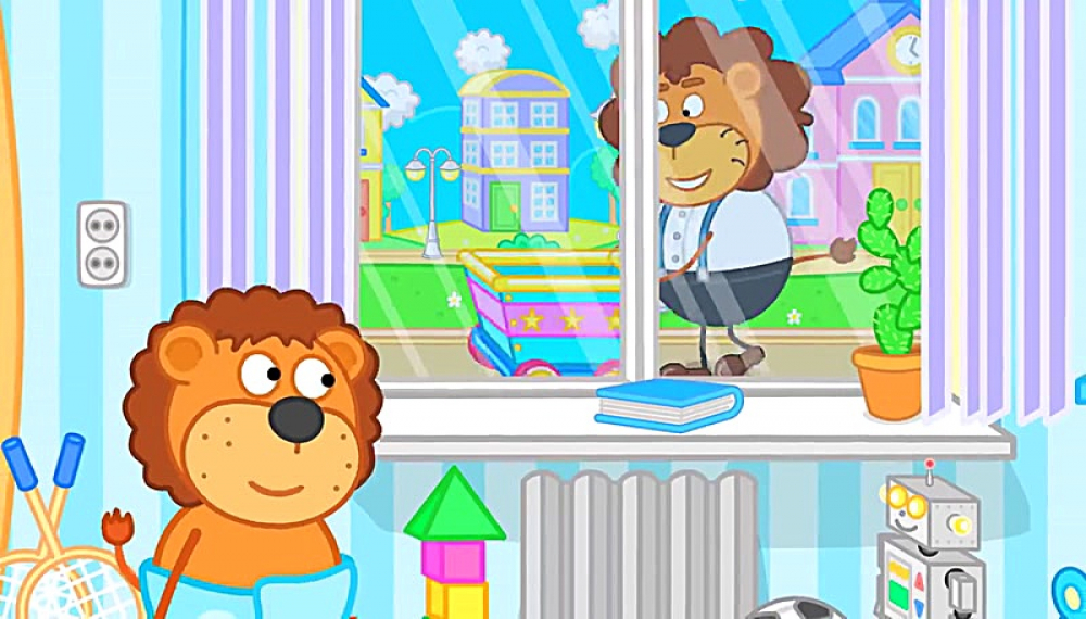 خانواده شیر - قسمت 314