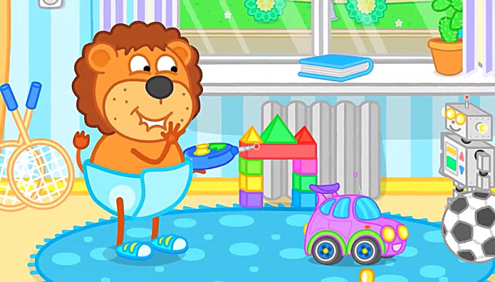 خانواده شیر - قسمت 320