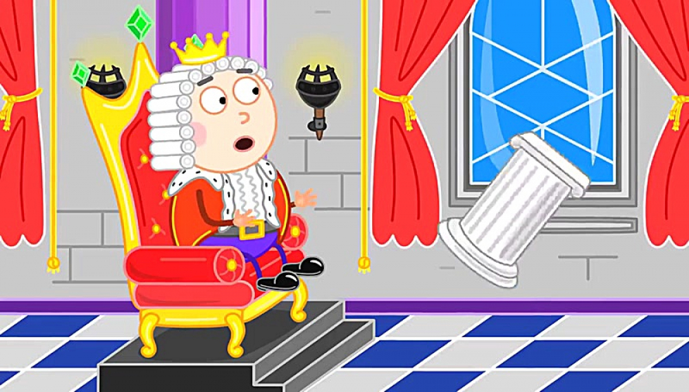 خانواده شیر - قسمت 325