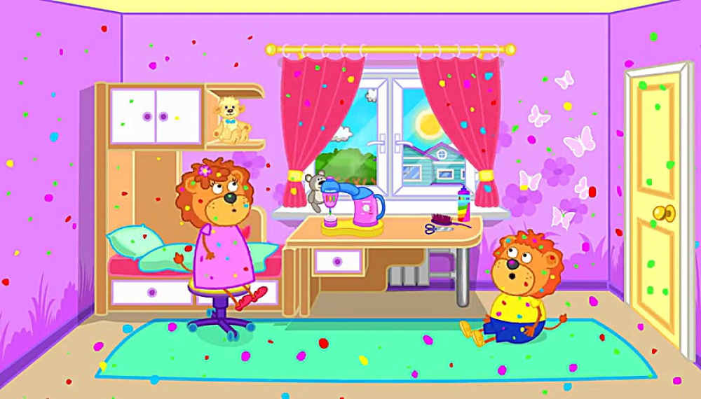 خانواده شیر - قسمت 332