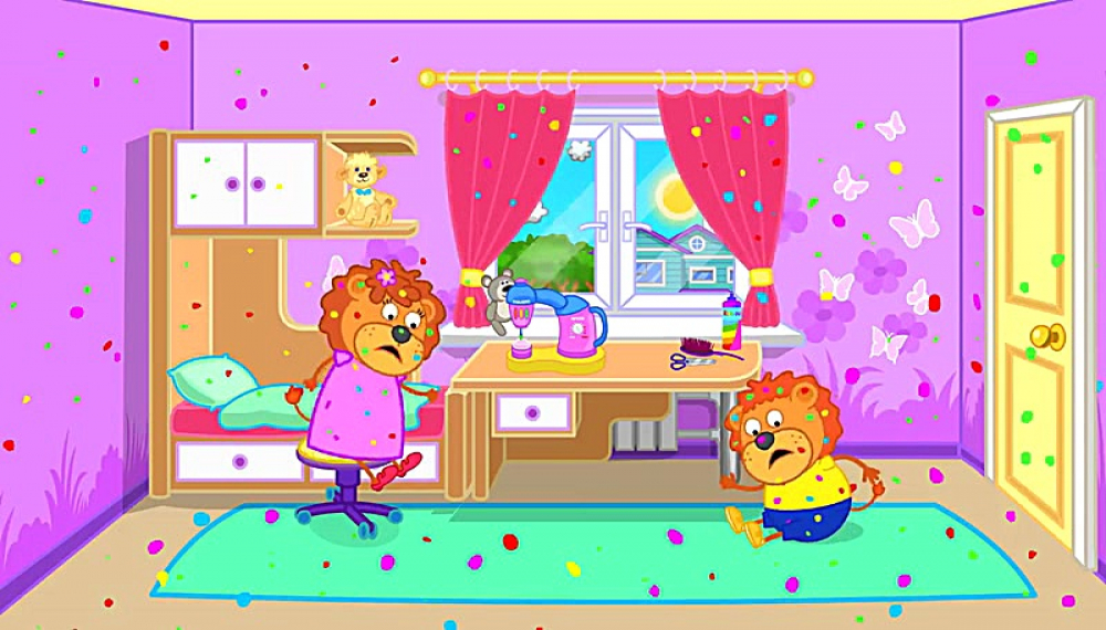 خانواده شیر - قسمت 340