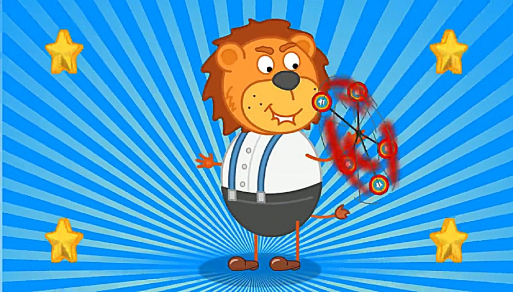 خانواده شیر - قسمت 341