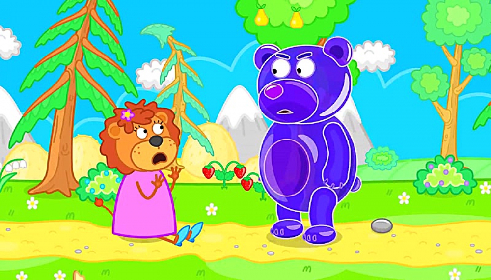 خانواده شیر - قسمت 342