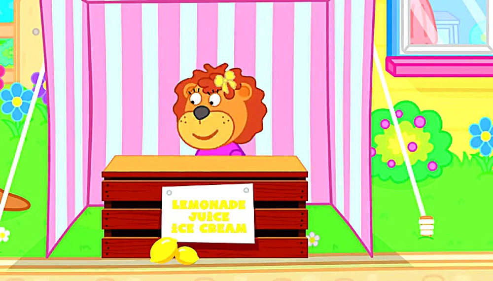 خانواده شیر - قسمت 343