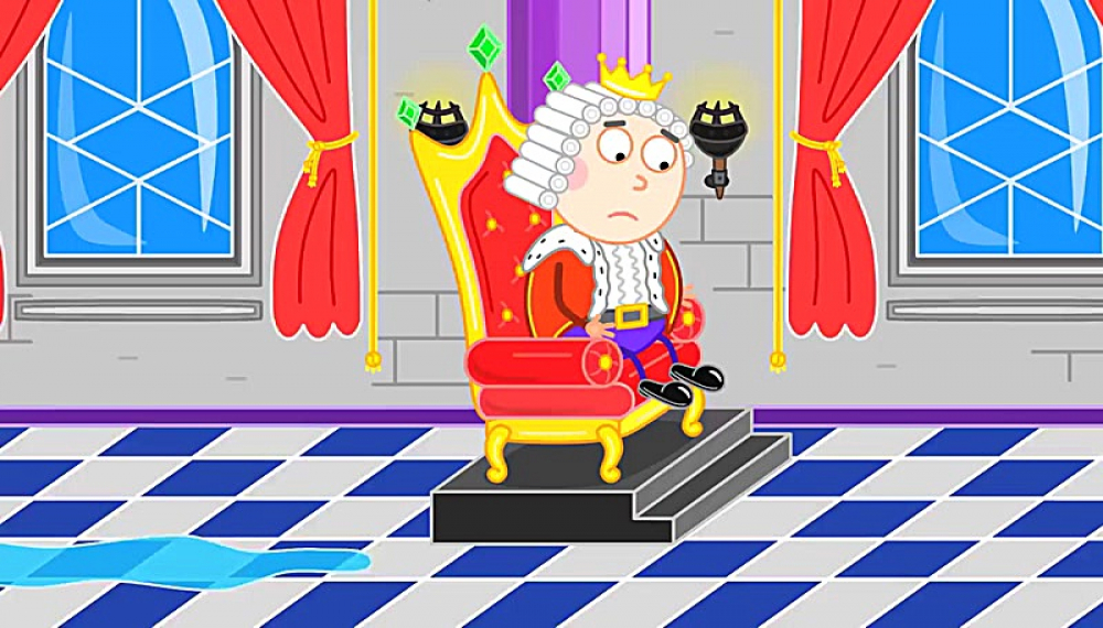 خانواده شیر - قسمت 344