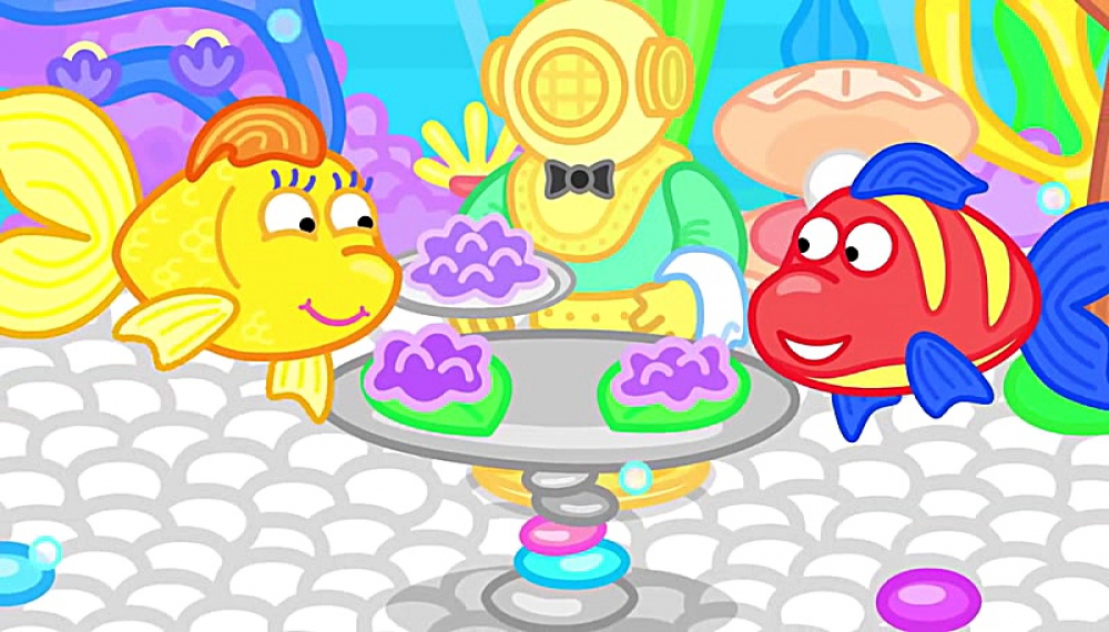 خانواده شیر - قسمت 345