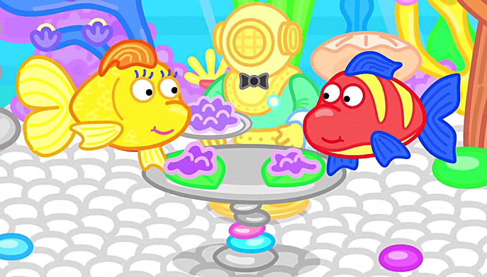 خانواده شیر - قسمت 346