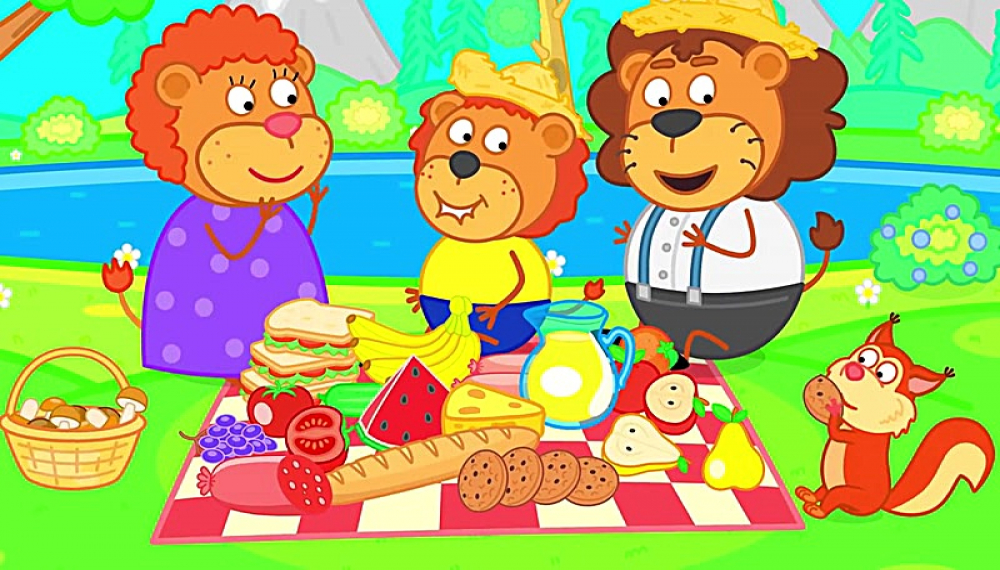 خانواده شیر - قسمت 352