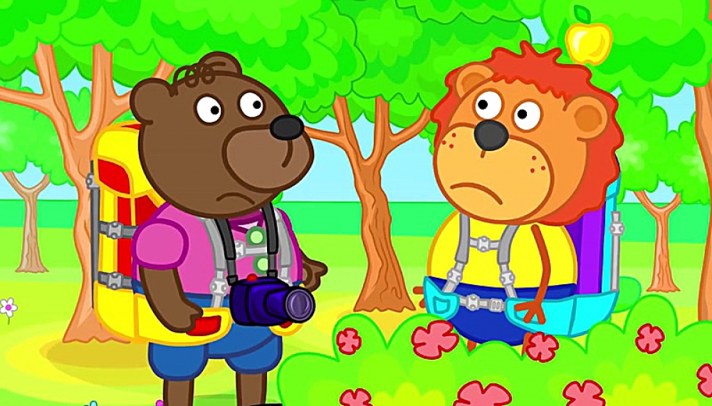 خانواده شیر - قسمت 353