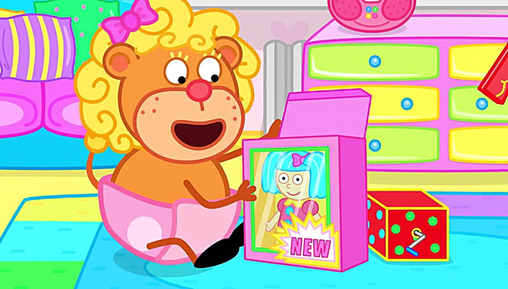 خانواده شیر - قسمت 356