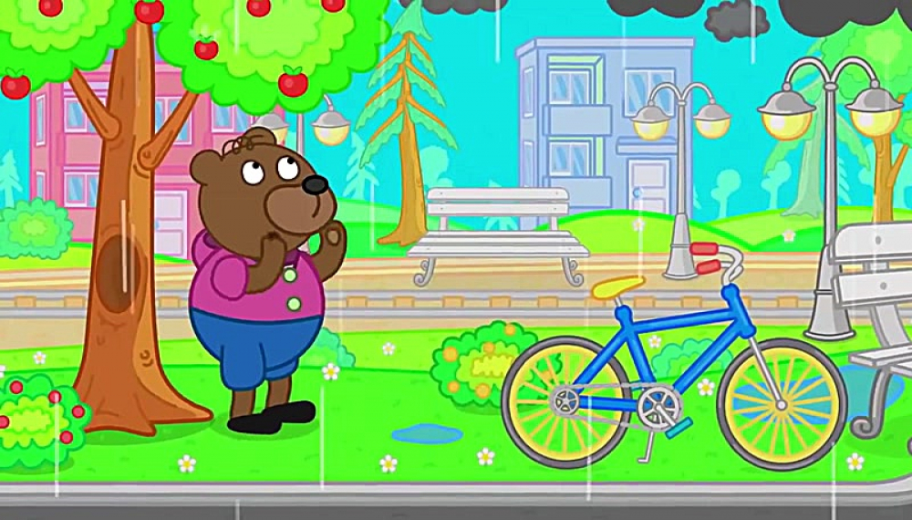 خانواده شیر - قسمت 358