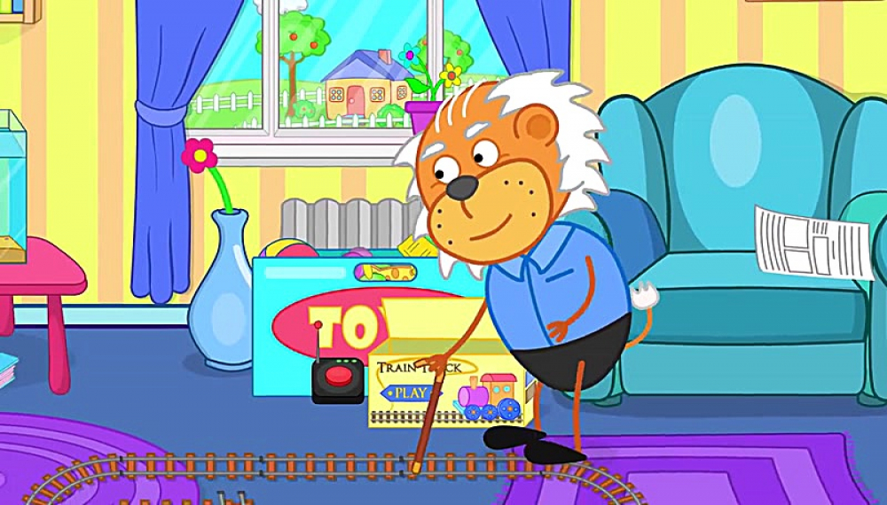 خانواده شیر - قسمت 362