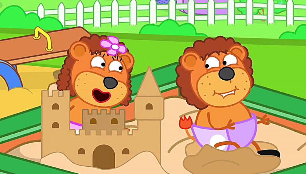 خانواده شیر - قسمت 363