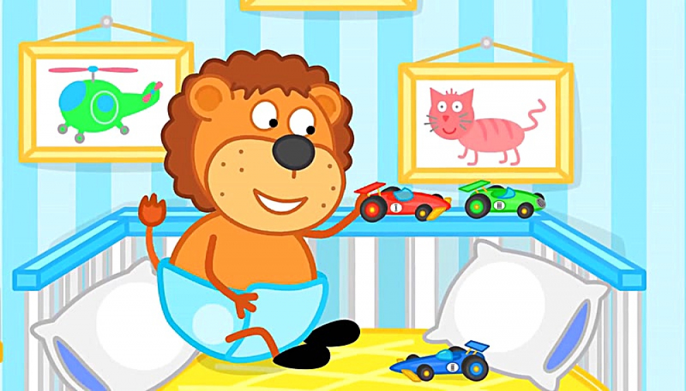 خانواده شیر - قسمت 364