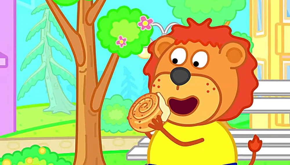 خانواده شیر - قسمت 365