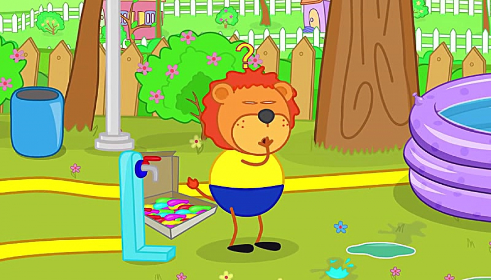 خانواده شیر - قسمت 368