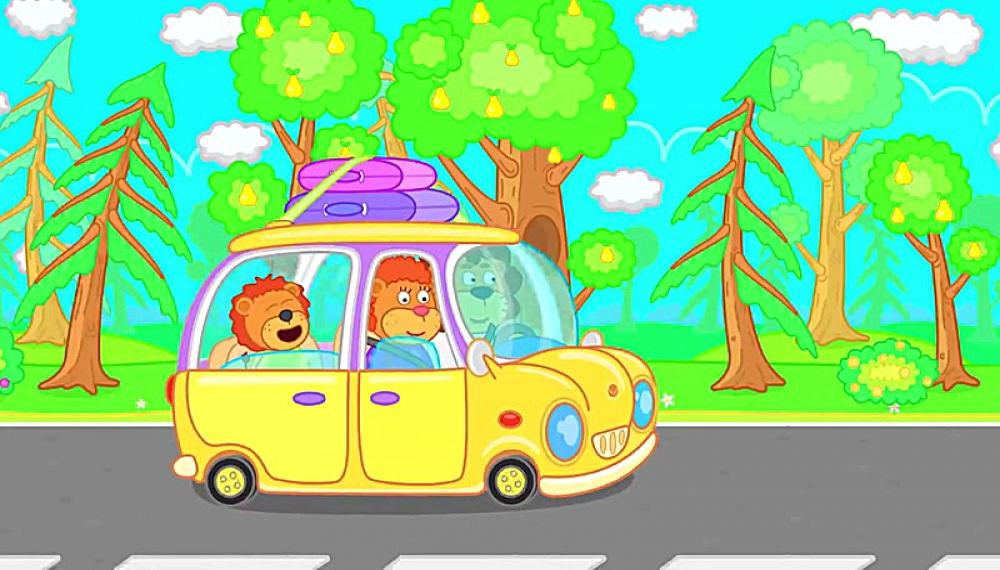 خانواده شیر - قسمت 369