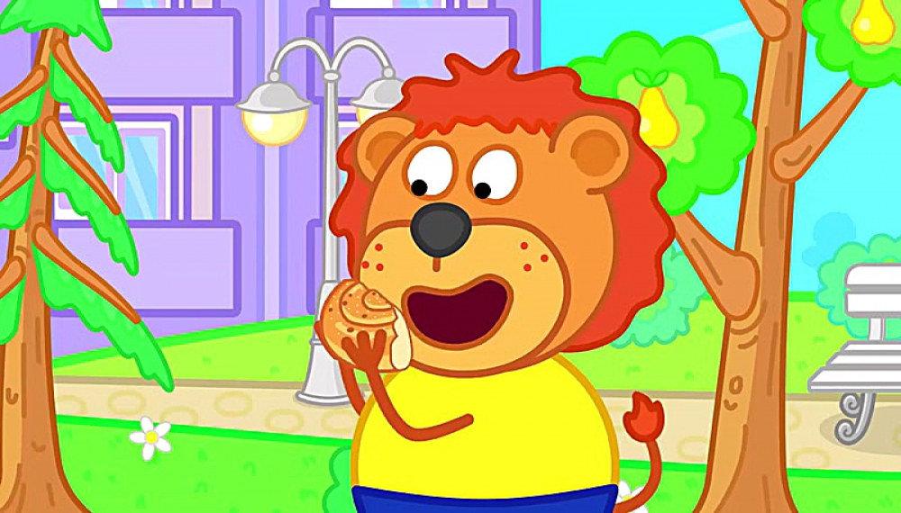 خانواده شیر - قسمت 374