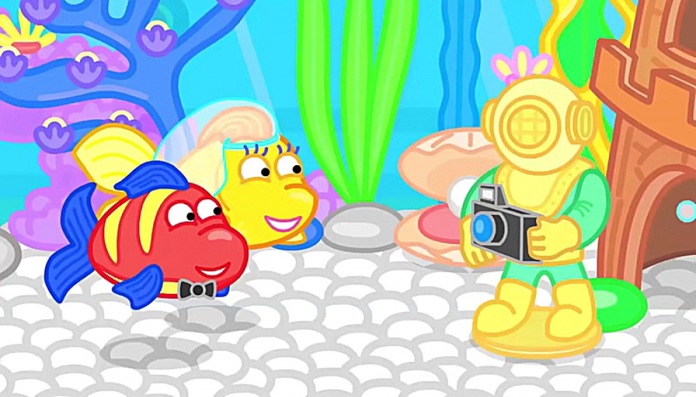 خانواده شیر - قسمت 380