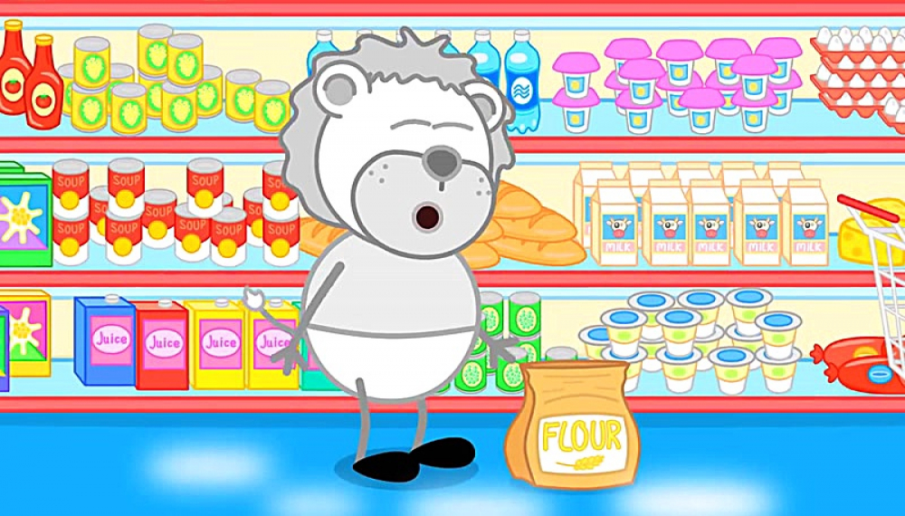 خانواده شیر - قسمت 383