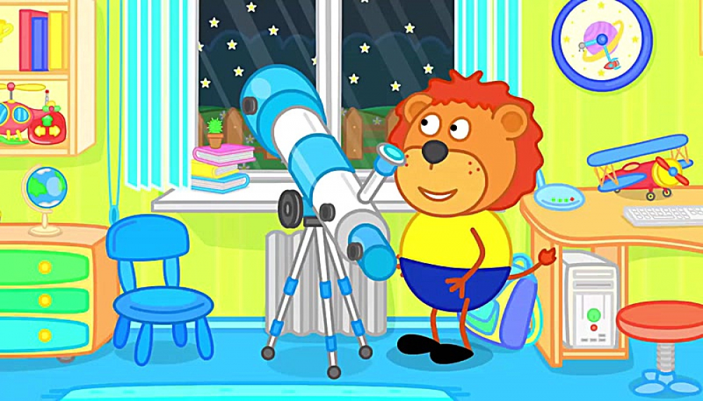 خانواده شیر - قسمت 389