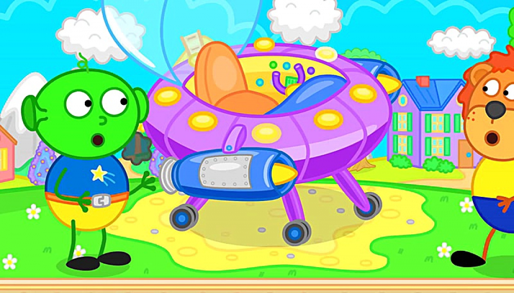 خانواده شیر - قسمت 392