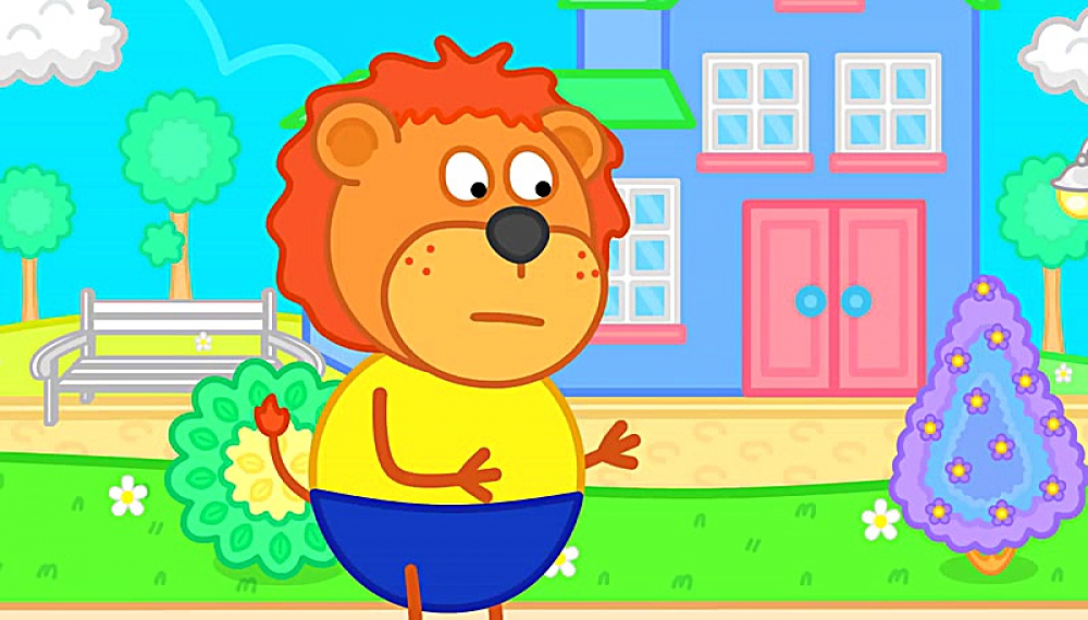 خانواده شیر - قسمت 394